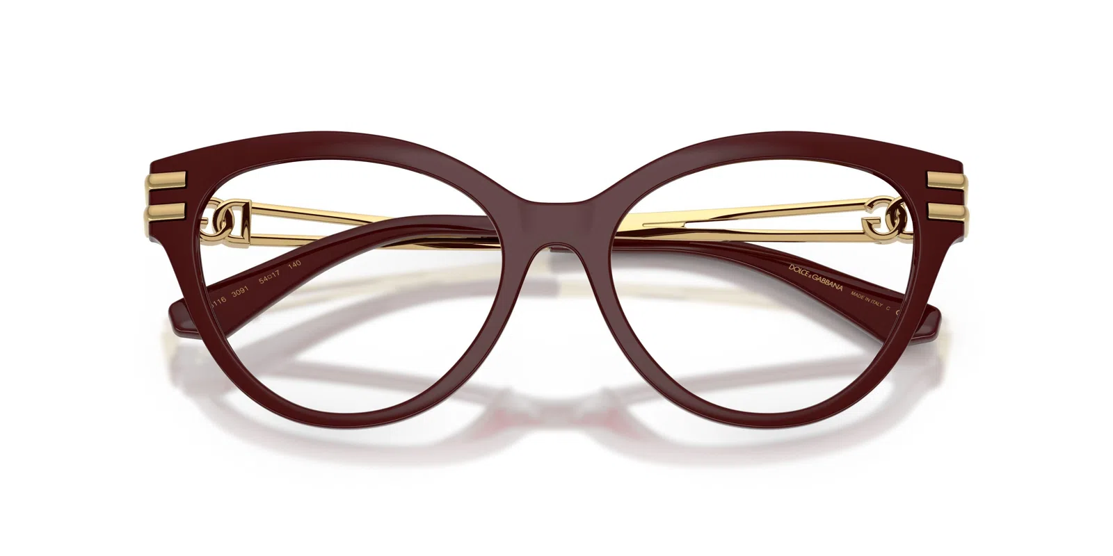 Dolce & Gabbana 5116 Eyeglasses - view 10